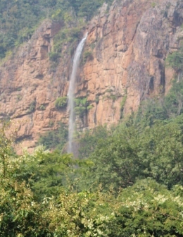 Khandadhar waterfall Keonjhar 